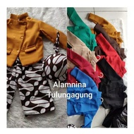 Beskap suit, batik trousers, batik blangkon, 8 months to 16 months