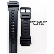 ORIGINAL BAND ONLY MCW-200H-1AV MCW-200H-2AV MCW-200H-9AV MCW200H REPLACEMENT PARTS