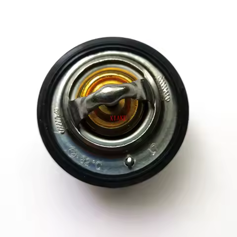 Engine Thermostat for Faw GF1500 V80 CA5027 1.5 DFSK K01 K07 1.3 C37 DK13 4A13L-1300070