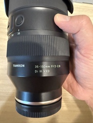 Tamron 35-150mm F2.8 Di III VXD 鏡頭