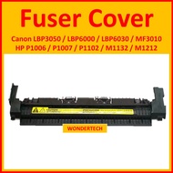 Fuser Cover Canon LBP3050 LBP6000 LBP6030 LBP6030W MF3010 HP P1006 P1007 P1102 M1132 M1212 Fixing Pa