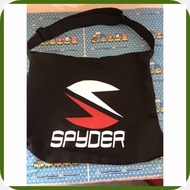spyder^tS)motorcycle{g$helmet?g*bag