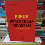 INDONESIAN COMPANY LAW