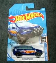 Hotwheels Chrysler Pacifica รถเหล็ก