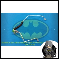 ACM KENARI DENSO LIQUID TUBE WITHOUT SWITCH (748B) (CONDENSER-COOLING COIL)  HS-3324.M Air Cond