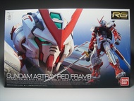 RG 1/144 Gundam Astray Red Frame