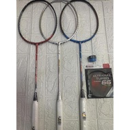 Racket Badminton Felet Tj 1000 Power/Tj 1000 Speed/ Tj 1000 Control Ori