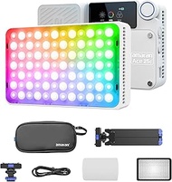 Amaran Ace 25c Tripod Kit RGBWW LED Video Light 32W Full Color on Camera 2300K-10000K Fast Charge Ap