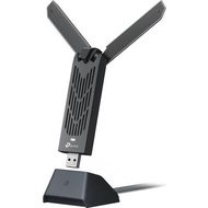 ARCHER TBE400UH　Wi-Fi 7無線LAN子機 トライバンド6GHz対応 11be/ax/ac/n/a/g/b 2882+2882+688Mbps USB3.0 MLO MU-MIMO 