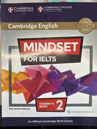 Cambridge Mindset for IELTS 2 Student's Book