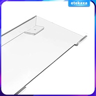 [Etekaxa] Computer Keyboard Stand Desk Keyboard Lifter Sturdy Clear Keyboard Riser Tilt Lift Keyboard Tray Holder for Desk Home