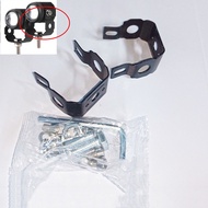 Mini Driving Light Bracket Light Bracket Motorcycle Light Accessories Light Accessories