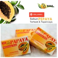 Papaya WHITENING SOAP RDL SOAP (New BETIK SOAP RDL)