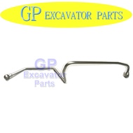 EX120-1 / 4BD1 HITACHI HYDRAULIC EXCAVATOR TURBO OIL PIPE (8-94404245-3)
