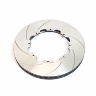 Braking Point 355mm * 32mm Curve Groove Rotor