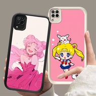 YZ-86Sailor Moon Cool Casing for Samsung A22 A12 5G