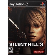 Silent Hill 3 - PS2 game Disc