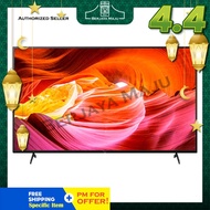 Sony 50" 4K UHD HDR Smart Android Google LED TV KD-50X75K