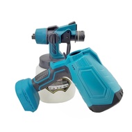 Lithium Battery Lithium Battery Rechargeable Spray Gun Wireless Spray Gun Electric Spray Paint Gun M