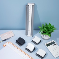 Multifunctional A4 Paper 30-Hole Student Punch 26-Hole B5 Binding Clip 20-Hole A5 Daolin Loose-Leaf 