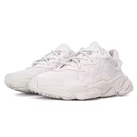 Adidas Originals Ozweego Unisex Casual Shoes Retro Fashion Dad Shoes Fy2023