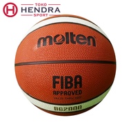 Molten BG 2000 Basketball - FIBA Approved (2019-2023) Original