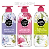 (PROMO)GVC HAIR CARE SHAMPOO 700ML