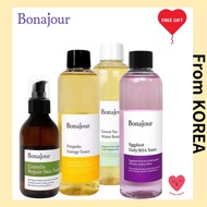 [Bonajour] Skin toner / Centella repair / propolis energy/ green tea water bomb / eggplant BHA