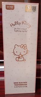 Emie Hello Kitty electric toothbrush電動牙刷