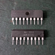 Ic KA2212 sip-9 0.5watt Audio Power Amplifier