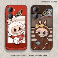 For Nubia Neo 3 GT 5g Case For Nubia Neo 3 5G Silicone Soft TPU Protective Back Cover For Nubia Neo3