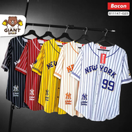 GIANTSHOP เสื้อ New York 99 OVERSIZE 5 สี (2701)