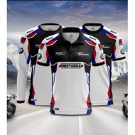 BMW Sublimation T-Shirt / Baju Jersey T-Shirt