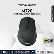 Logitech M720 | Multi-Device Wireless Mouse