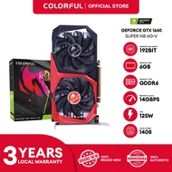COD Colorful GeForce GTX 1660 SUPER NB 6G-V Graphic Card