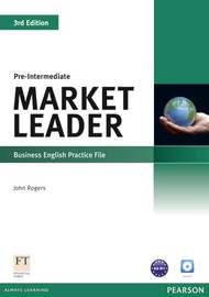Market Leader 3Rd Edition Pre-Intermediate Practice File Cd Pack