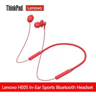 Lenovo HE05 Bluetooth Wireless Sport Headset (XE05) IPX5 noise reduction