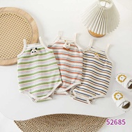 Summer New Style Infant Baby Onesie Baby Onesie Cartoon Doll Onesie Triangle Romper