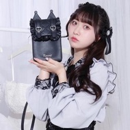 [代購] NOEMIE X KUROMI 耳仔款 地雷 手機袋