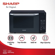 Sharp Microwave Oven R-735MT-K