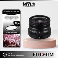 Fujifilm XF 16mm F/2.8 R WR Lens - FU1628B / FU1628S For Fujifilm XT3 XT4 XT20 XT30 XT30 II XT200 XT