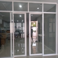 pintu sliding aluminium