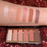 順豐包郵 Charlotte Tilbury The Charlotte Darling easy eye palette CT六色眼影盤5.4g