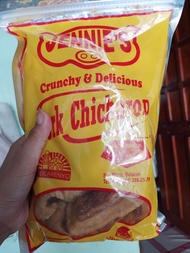 Jennie's pork chicharon (BAGNET)