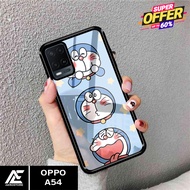 Case OPPO A54 - Casing OPPO A54 Terbaru 2021 Aero Case [ DORAEMON ] Silikon OPPO A54 - Case Hp OPPO 