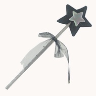Halloween Costume Accessories Handheld Fairy Wand Five-pointed Star Wand Bat Wand Magic Wand Star Wa