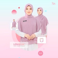 ‼️Khimar Lovelia 6.0 MardinaSafiyya l Ready Stok