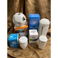 BIKEOPTIONS 60W Foldable Fan Blade Bulb Indoor Various Scenes LIght28w Foldable Fan Blade LED Light