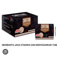 Cafetab anti-drowsy chewable candy strips