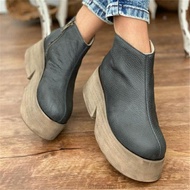 Vintage Ankle Boots Boots for Lover HR-VN